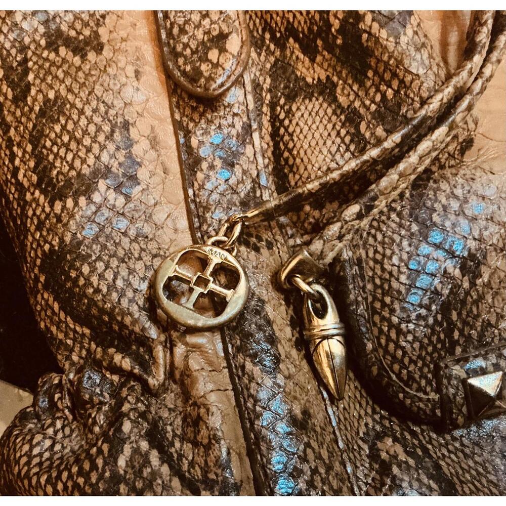 Python Iman Purse Bag - image 3